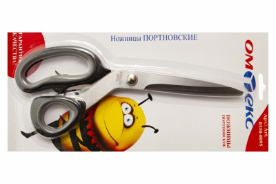 Ножницы арт.0330-0095 портновские, 9"/ 229 мм - купить в Ноябрьске. Цена: 225.03 руб.