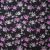 Плательная ткань "Фламенко" 20.1, 80 гр/м2, шир.150 см, принт растительный - купить в Ноябрьске. Цена 241.49 руб.