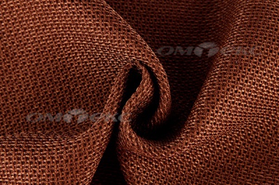 Портьерная ткань СIСIL (280см) col.208 коричневый - купить в Ноябрьске. Цена 649.15 руб.