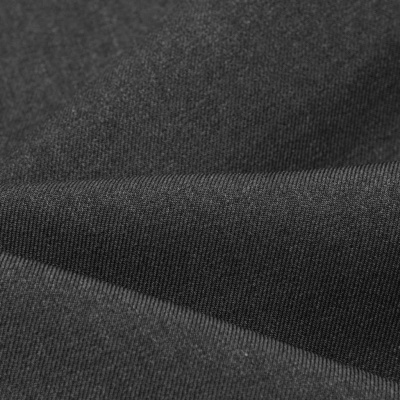 Ткань костюмная 22476 2004, 181 гр/м2, шир.150см, цвет т.серый - купить в Ноябрьске. Цена 354.56 руб.
